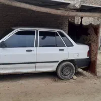پراید ۹۳ دوگانه فابریک تمیز
