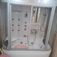 جکوزی دو نفره فول آپشن