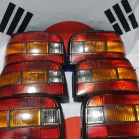 انواع چراغ های پراید(اسپرتی،کره،هاچ بک)