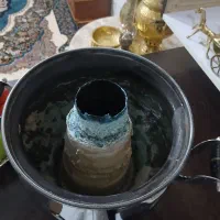 سماور گازی