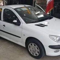 206 SD مدل ۱۳۹۹ V8