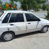 پراید 111 مدل 98