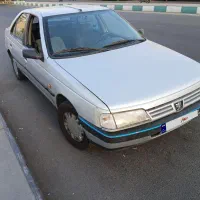 پژو ۴۰۵ مدل ۸۹