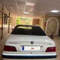 پارس TU5 موتور زیمنس مدل 98