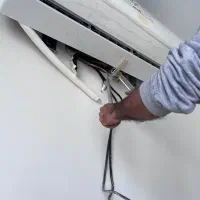 تعمیر و نصب کولر گازی و پکیج