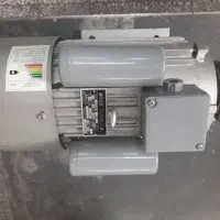 الکترو موتور، ویبراتور، گیربکس
