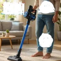 جارو شارژر دستی و ایستاده استارست سایلنت