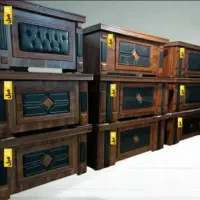 میز کارمندی میز اداری  طرح وکیوم