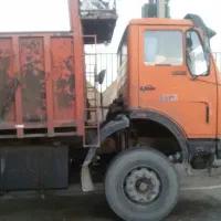 بنز باری|خودرو سنگین|سمنان, |دیوار