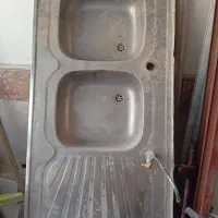 سینک و کابینت دست دوم