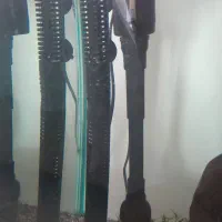 پمپ هوا و آبگرمکن آکواریوم
