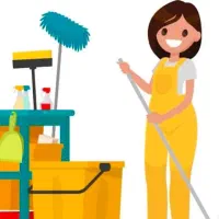 جذب نیروی خدمات و نظافت خانوم