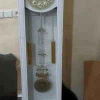 ساعت ایستاده