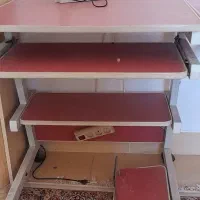 میز کار، تحریر و کامپیوتر (چندمنظوره)  بسیار تمیز