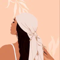 شال روسری و ‌کیف