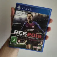 بازی pes 2019
