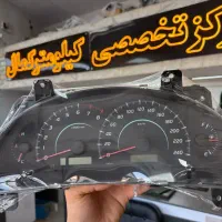 کیلومتر تویوتا کمری