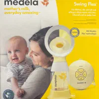 شیر دوش برقی مدلا Medela Swing Flex Breast Pump
