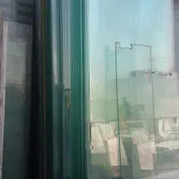شیشه سکوریت نو و دسته دوم