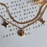 دستبند دولاین LV