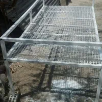 فروش وساخت تخت فلزی محکم