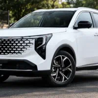 چانگان CS55 نسخه لاکچری