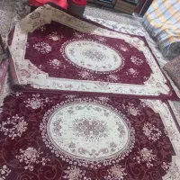 چهار عدد قالیچه