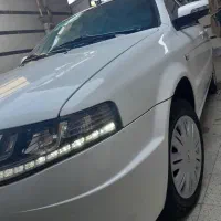 ماشین سورن موتور جدید برقی است