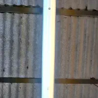 لامپ مهتابی و آفتابی کارکرده سالم