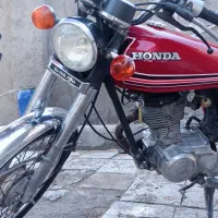 موتور HONDA125CDI