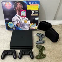 PS4 slim 1T|کنسول، بازی ویدئویی و آنلاین|تهران, شهران جنوبی|دیوار