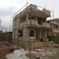 داربست فلزی ارزان در طالقان