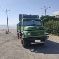 بنز تک باری مدل 60