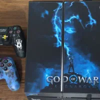 پی اس فور ۴   ps4