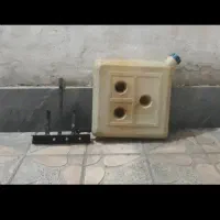 منبع بخاری رجا