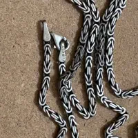 گردنبند نقره کرال ۹۲۵