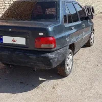 پراید‌مدل‌۸۳انژکتور