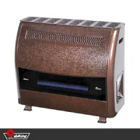 یک عدد بخاری گازی 12000 و دو عددبخاری 9000