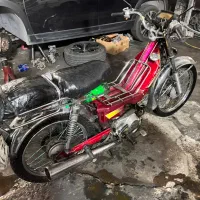 هندا ۷۰ مدل ۸۰ پیشرو