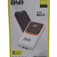 پاوربانک 20هزار میلی آمپر bm3 / شارژ سریع