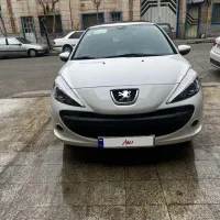 پژو ۲۰۷ TU5p اتومات پانا۱۴۰۳