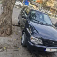 پراید ۱۱۱مدل ۹۶