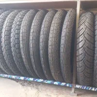 فروش لاستیک موتور و لوازم یدکی موتورسیکلت