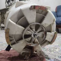 دیگ ماشین لباسشویی آبسال