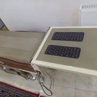 تخت ماساژور تمام اتوماتیک
