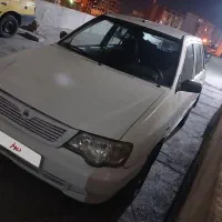 پراید ۱۳۲مدل ۸۷