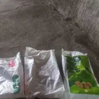 گونی در سایزهای مختلف یکجا