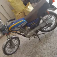 موتور هندا 125 مدل 82
