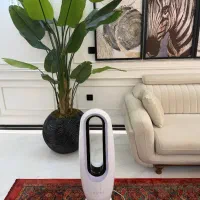 پنکه جادویی LEDدار مارک انکو