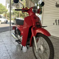 هوندا سوپر کاب ۱۱۰ تایلندی